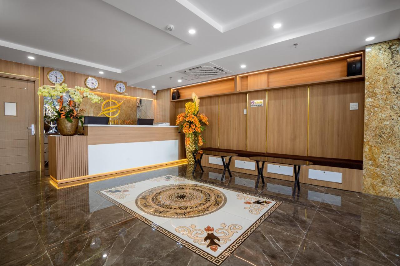 Dong Phuong Hotel Bảo Lộc Kültér fotó