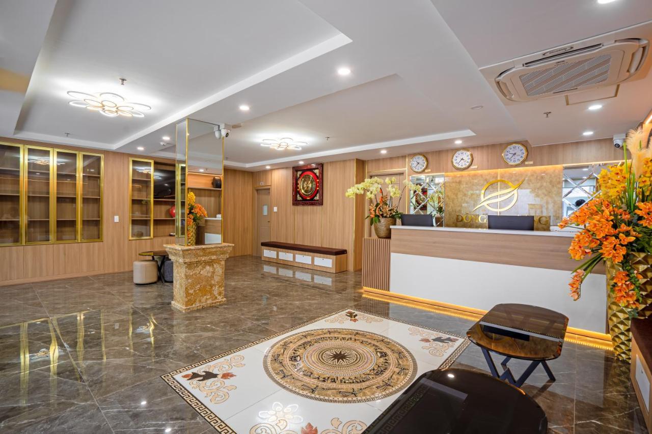 Dong Phuong Hotel Bảo Lộc Kültér fotó