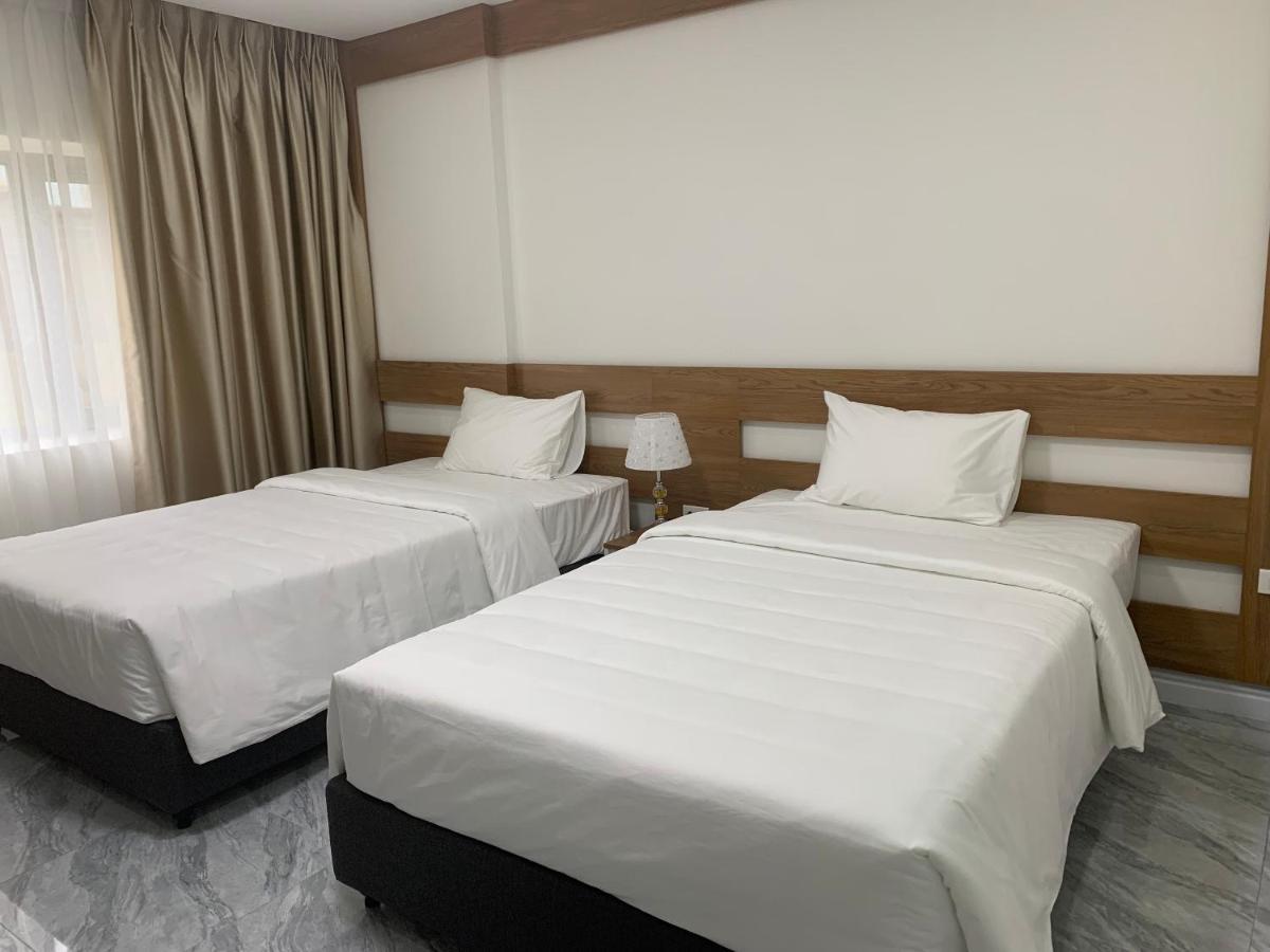 Dong Phuong Hotel Bảo Lộc Kültér fotó